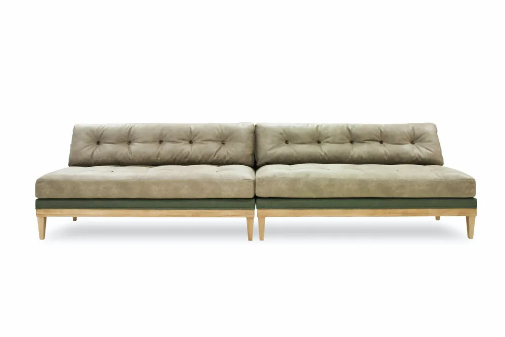 Banquettes pour collectivités - Regento Chill Bench | Banc - CREARTE COLLECTIONS