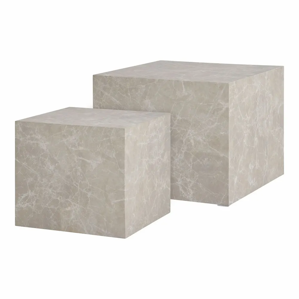 Tables basses - Ensemble de table basse Prague - HOUSE NORDIC