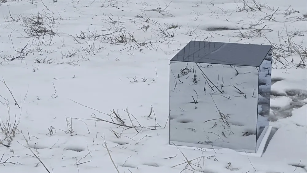 Miroirs - Coffee Table, table basse miroir - NARCIS