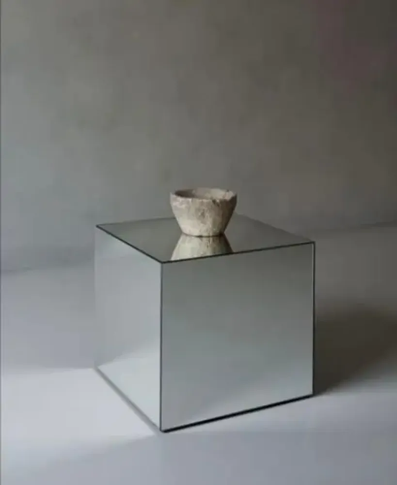 Miroirs - Coffee Table, table basse miroir - NARCIS