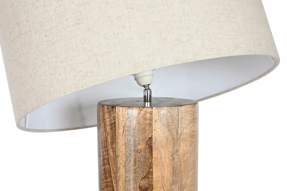 Floor lamps - MANGO NATURAL FLOOR LAMP - ITEM HOME BY ITEM INTERNATIONAL