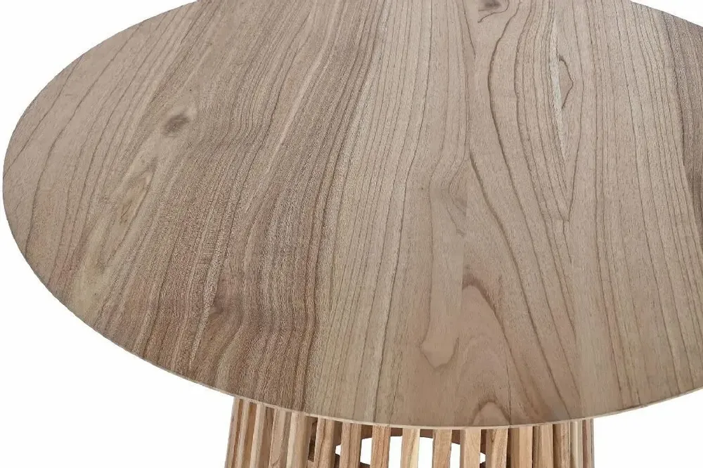 Dining Tables - MINDI NATURAL DINING TABLE - ITEM HOME BY ITEM INTERNATIONAL