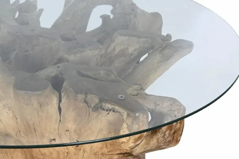 Dining Tables - TEAK ROOT DINING TABLE - ITEM HOME BY ITEM INTERNATIONAL