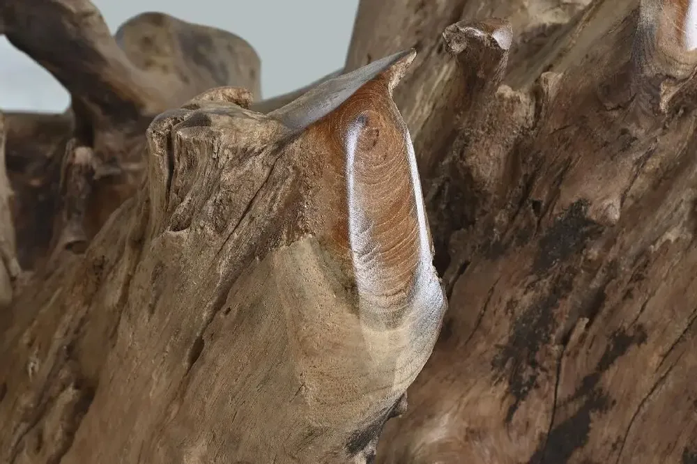 Dining Tables - TEAK ROOT DINING TABLE - ITEM HOME BY ITEM INTERNATIONAL