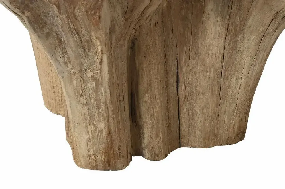 Dining Tables - TEAK ROOT DINING TABLE - ITEM HOME BY ITEM INTERNATIONAL