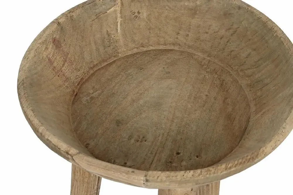 Autres tables  - TABLE D'APPOINT EN BOIS - ITEM HOME BY ITEM INTERNATIONAL