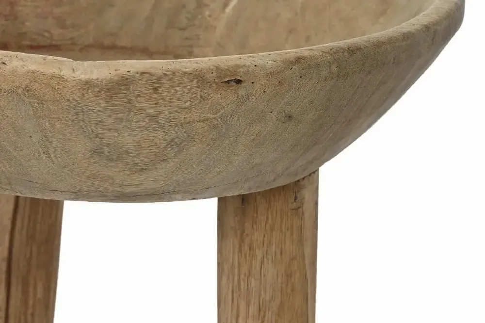 Autres tables  - TABLE D'APPOINT EN BOIS - ITEM HOME BY ITEM INTERNATIONAL