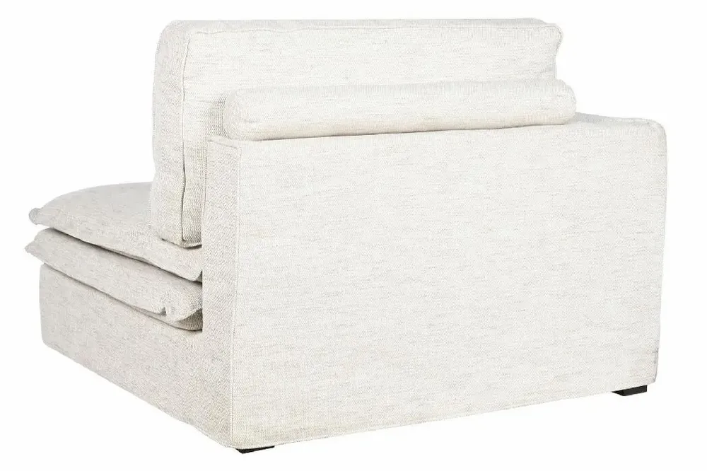 Sofas - SOFA MODULE LEFT/RIGHT WITH CUSHIONS - ITEM HOME BY ITEM INTERNATIONAL