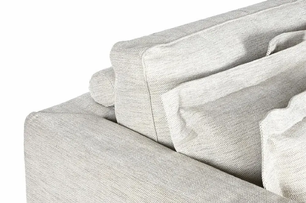 Sofas - SOFA MODULE LEFT/RIGHT WITH CUSHIONS - ITEM HOME BY ITEM INTERNATIONAL