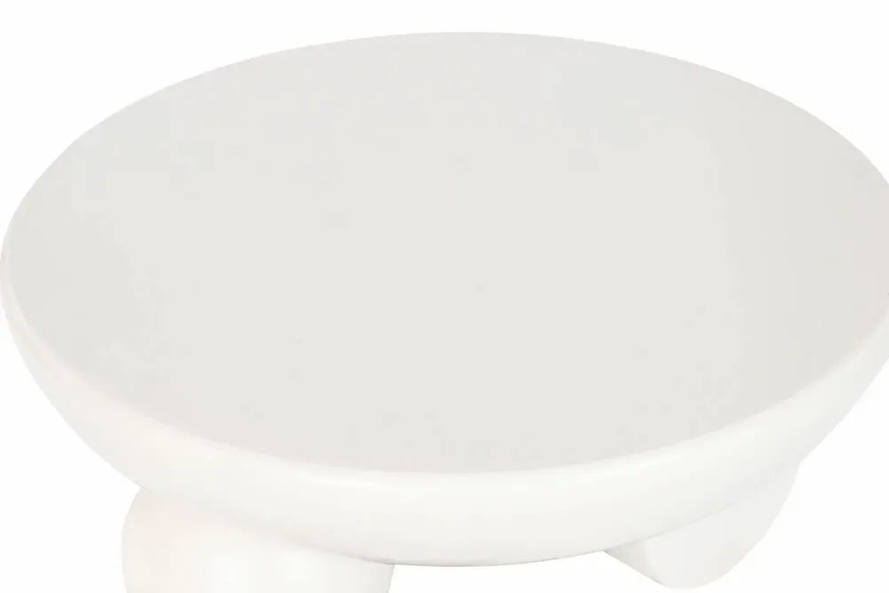 Coffee tables - PLAIN WHITE COFFEE TABLE - ITEM HOME BY ITEM INTERNATIONAL