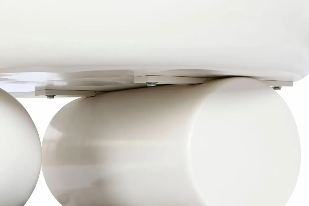 Coffee tables - PLAIN WHITE COFFEE TABLE - ITEM HOME BY ITEM INTERNATIONAL