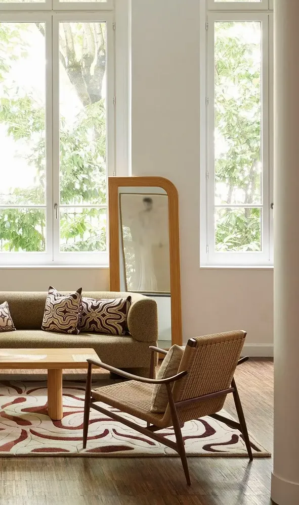 Miroirs - Miroir WABI - CFOC