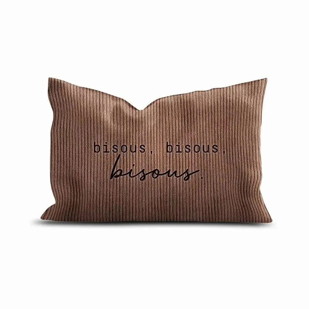 Coussins textile - Coussins brodés - PODEVACHE