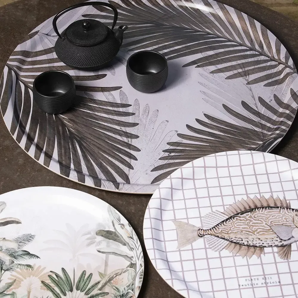 Kitchen utensils - Wooden trays - PODEVACHE