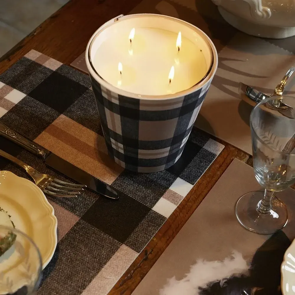 Candles - Candles - Mountain collection - PODEVACHE