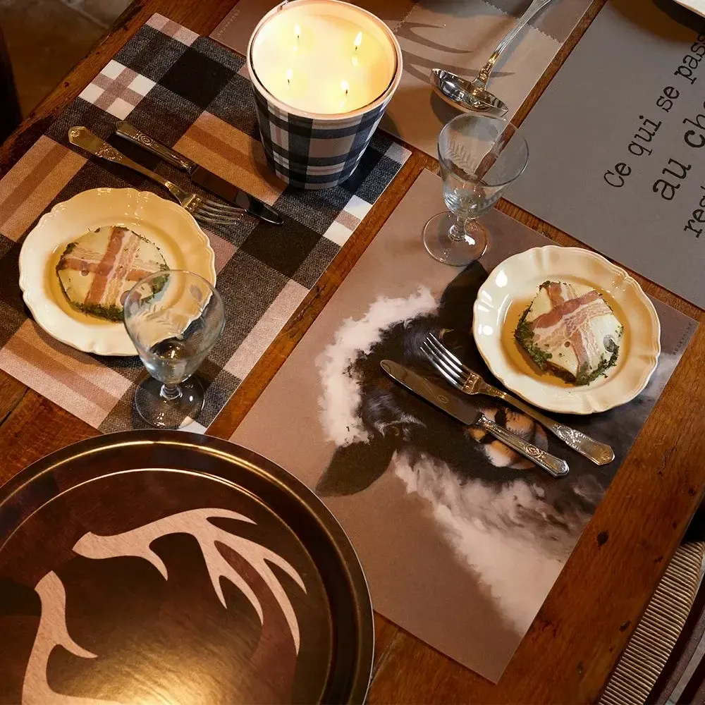 Sets de table - Sets de table - Montagne collection - PODEVACHE