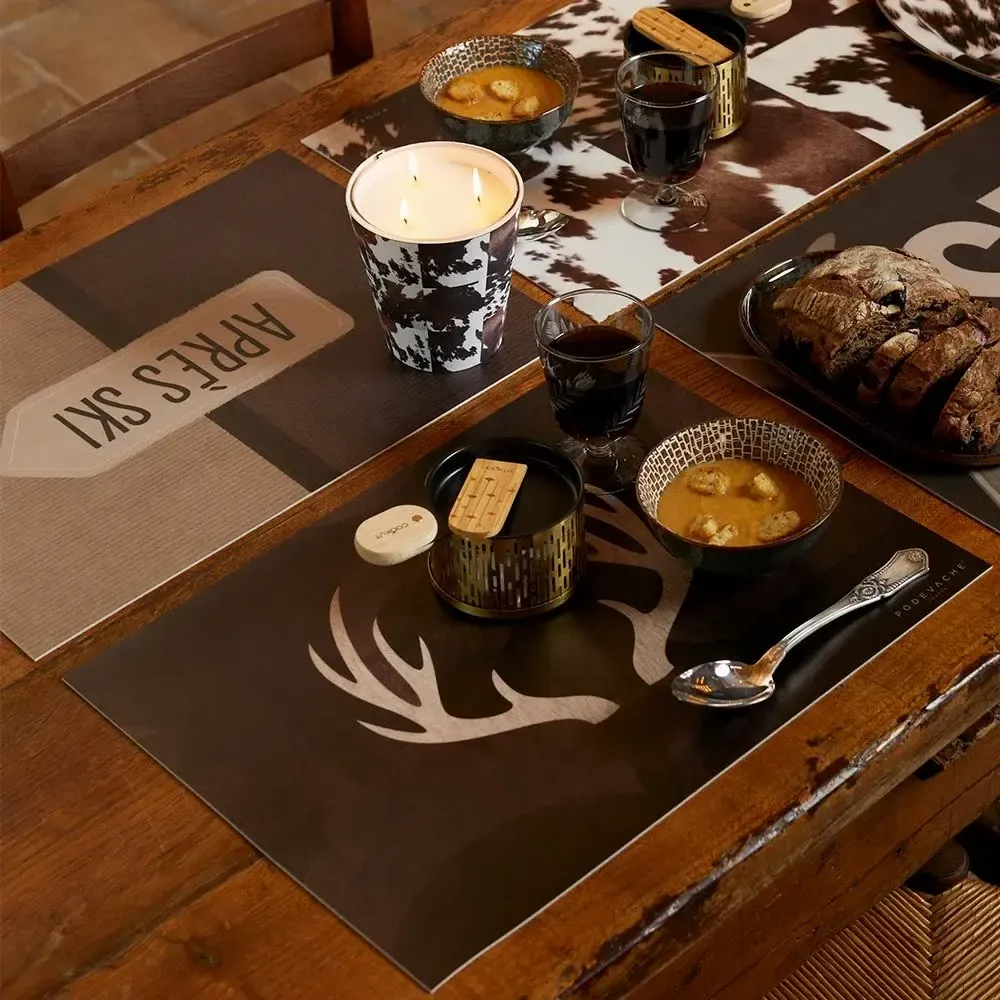Sets de table - Sets de table - Montagne collection - PODEVACHE