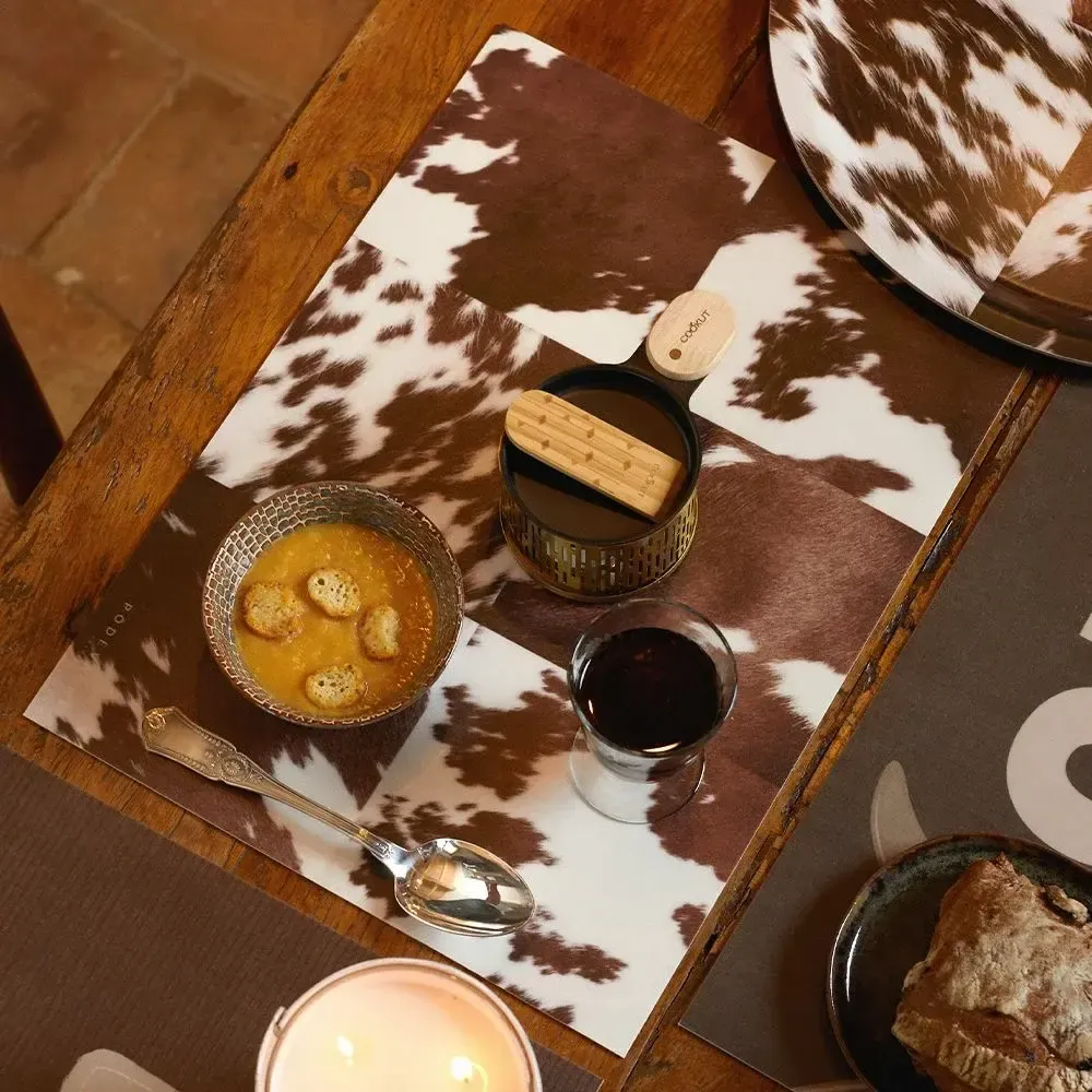 Sets de table - Sets de table - Montagne collection - PODEVACHE