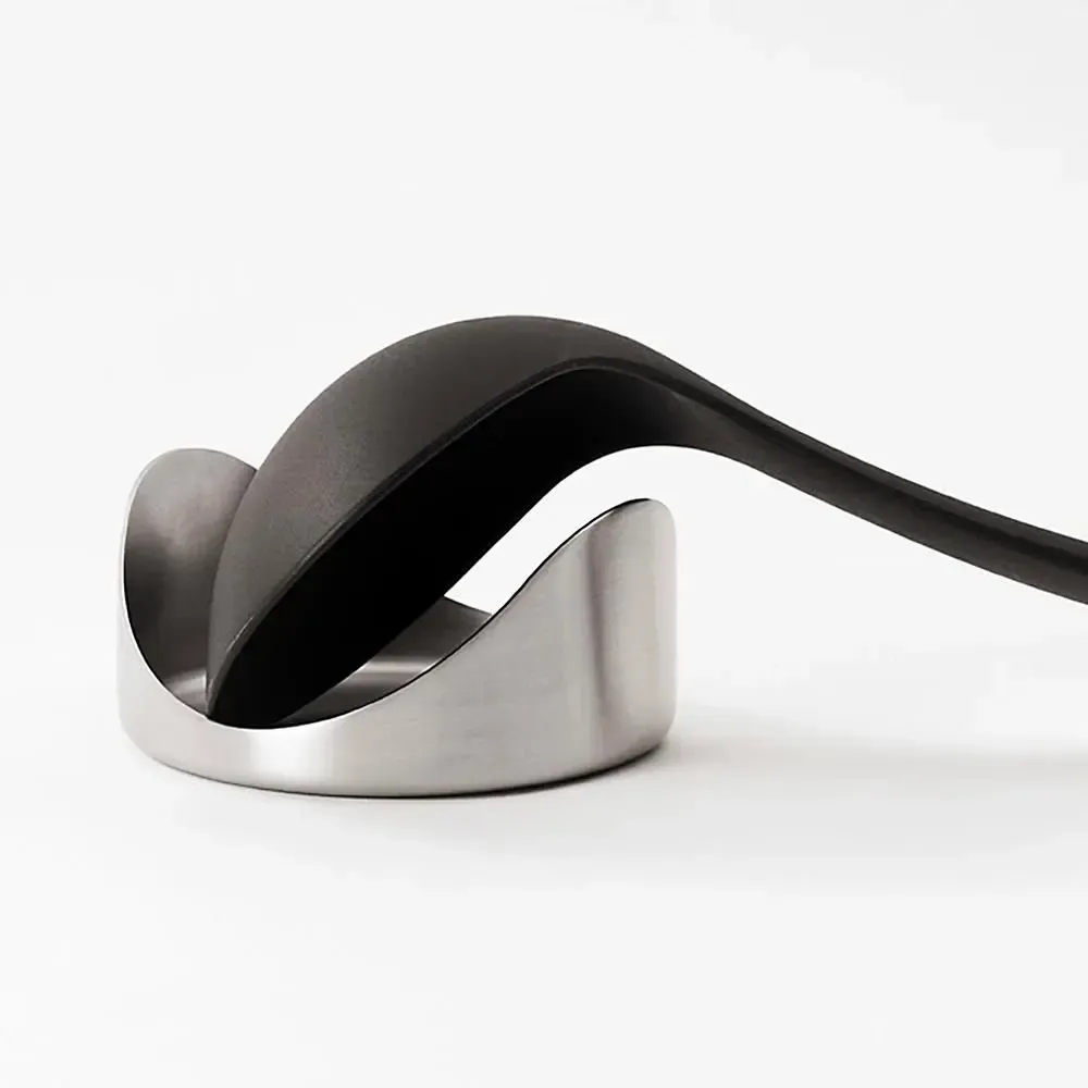 Kitchen utensils - Yasum Tool Rest stainless steel utensil rest - EatoCo/YOSHIKAWA - ABINGPLUS