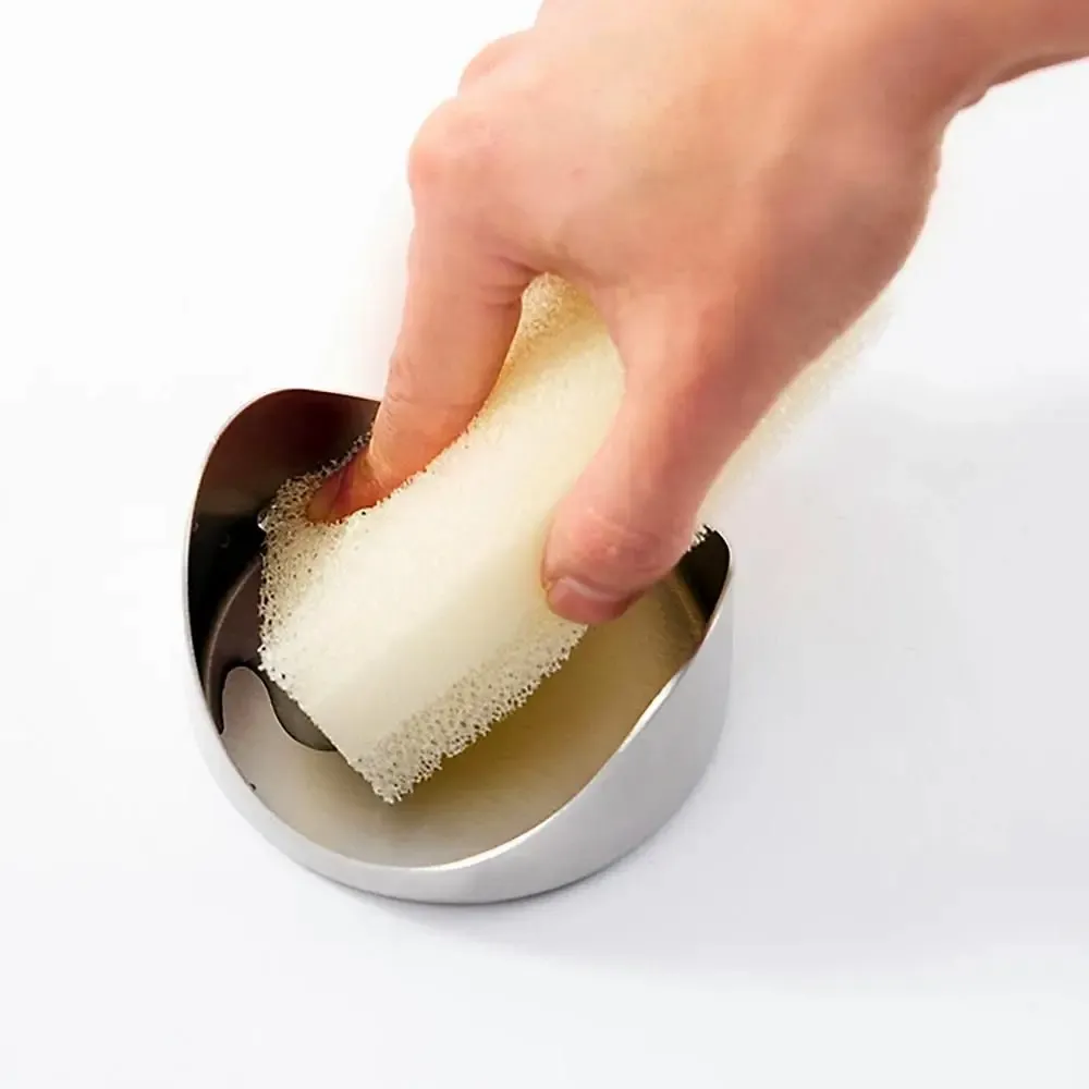 Kitchen utensils - Yasum Tool Rest stainless steel utensil rest - EatoCo/YOSHIKAWA - ABINGPLUS