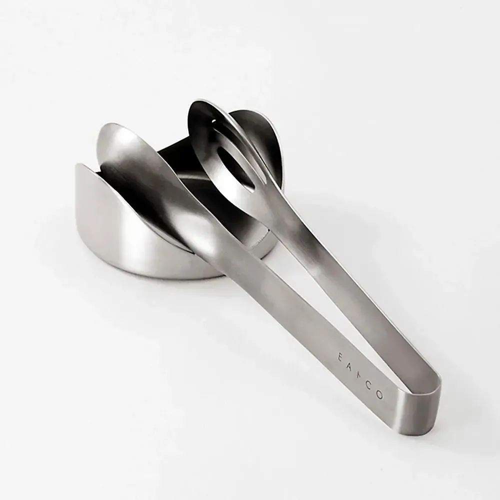 Kitchen utensils - Yasum Tool Rest stainless steel utensil rest - EatoCo/YOSHIKAWA - ABINGPLUS