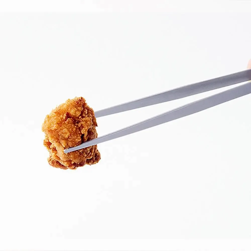 Ustensiles de cuisine - Pince fine Moribashi en acier inoxydable - collection EAtoCO - ABINGPLUS