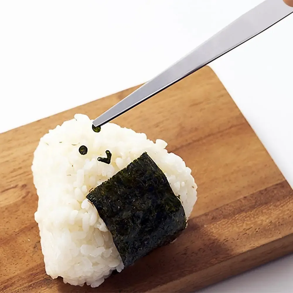 Ustensiles de cuisine - Pince fine Moribashi en acier inoxydable - collection EAtoCO - ABINGPLUS