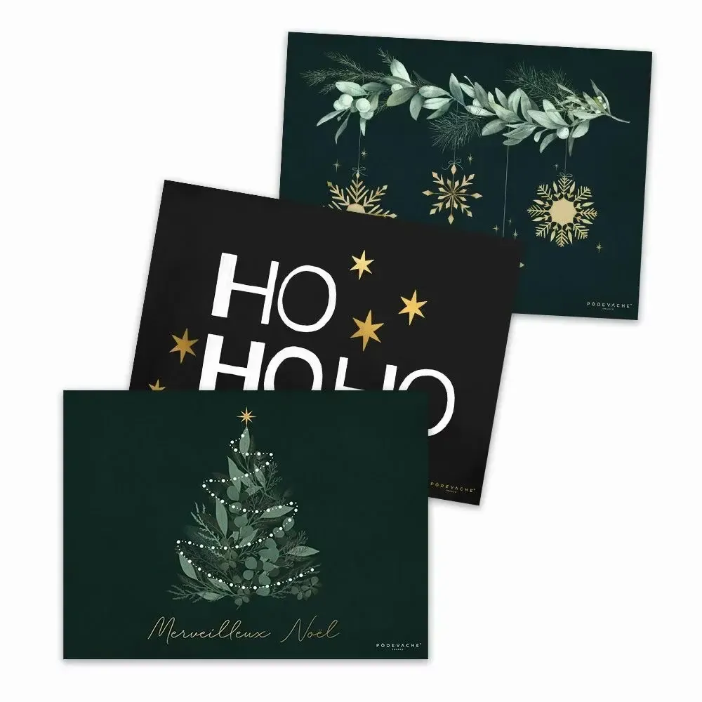 Sets de table - Set de table - Christmas collection - PODEVACHE