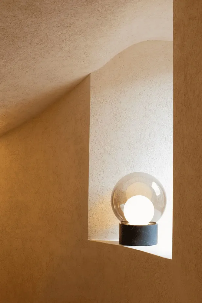 Floor lamps - Boule - PULPO