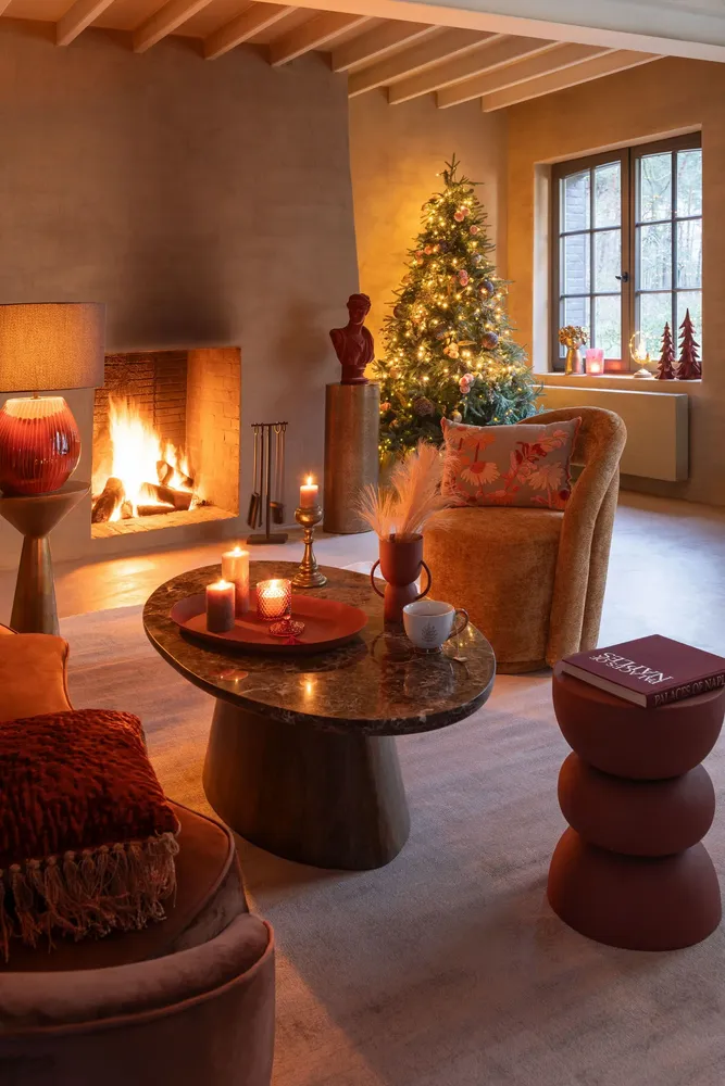 Decorative objects - Pumpkin Spice - J-LINE BY JOLIPA