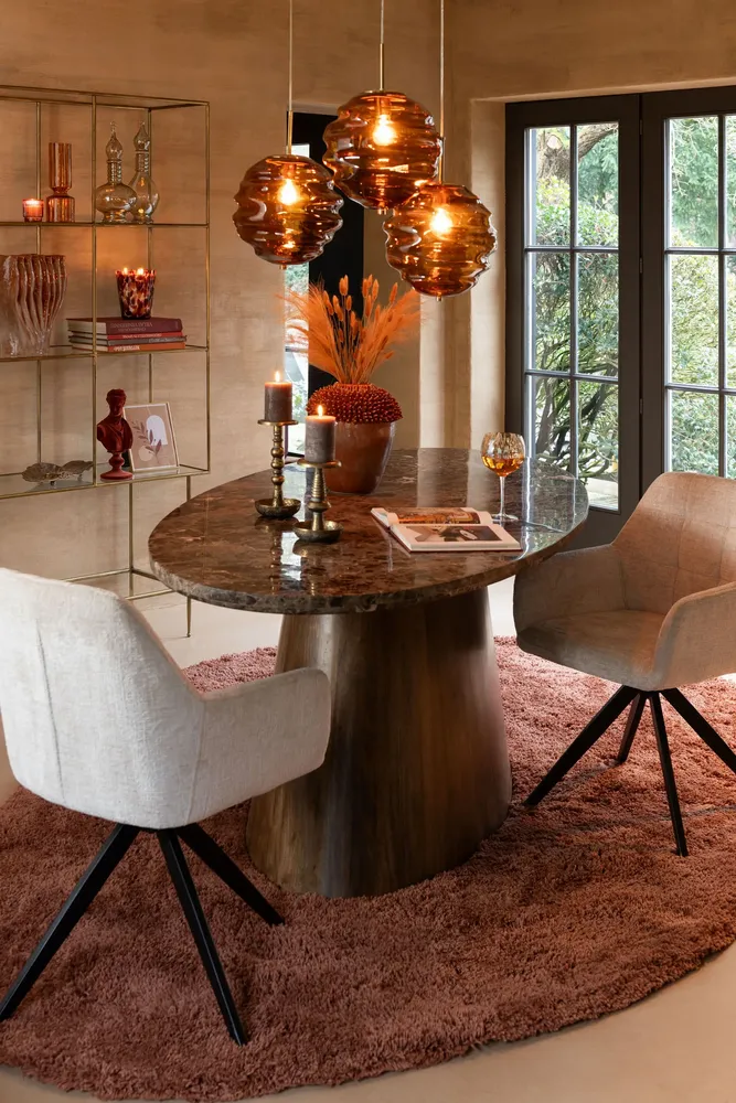 Decorative objects - Pumpkin Spice - J-LINE BY JOLIPA