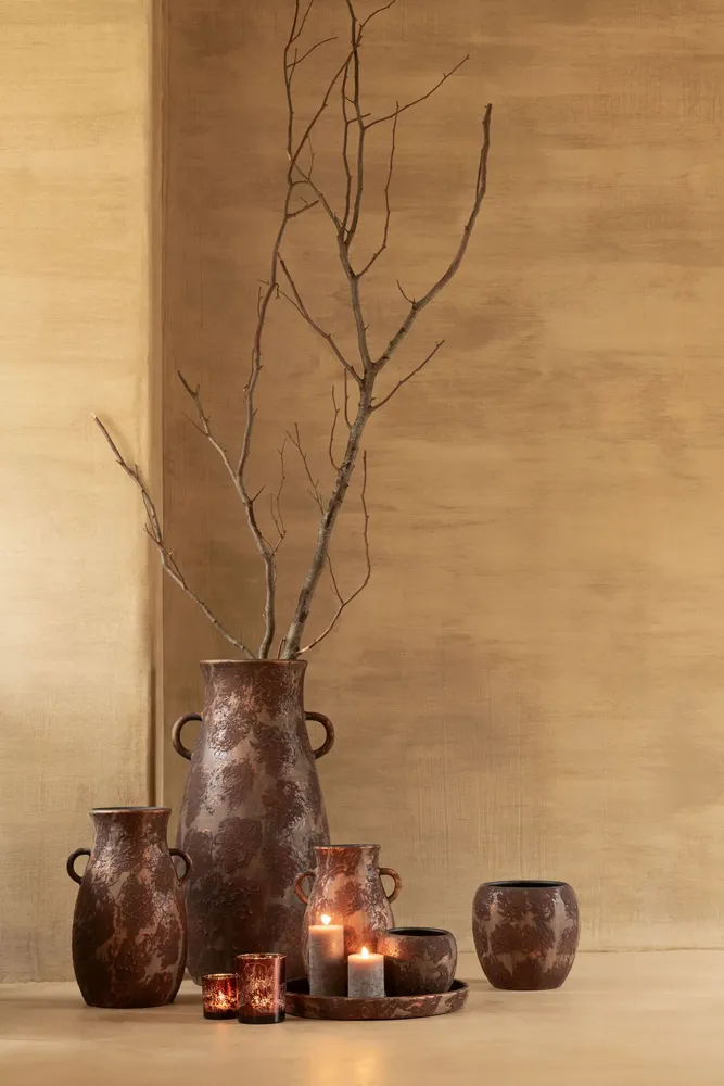 Decorative objects - Pumpkin Spice - J-LINE BY JOLIPA