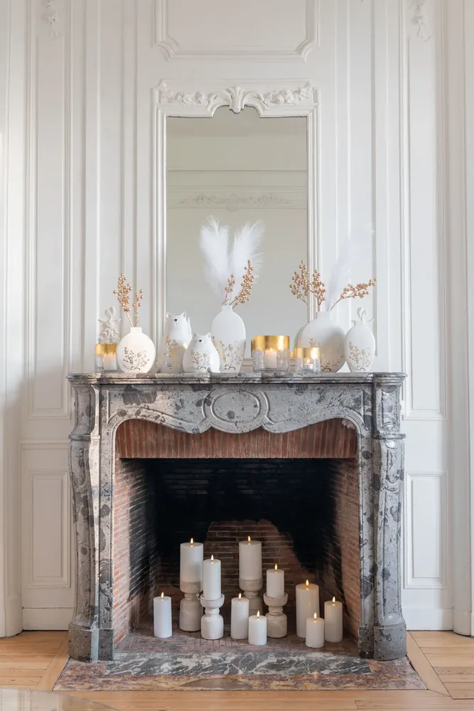 Objets de décoration - Winter Sands - J-LINE BY JOLIPA