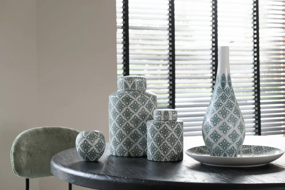 Objets de décoration - Frosted Mint - J-LINE BY JOLIPA