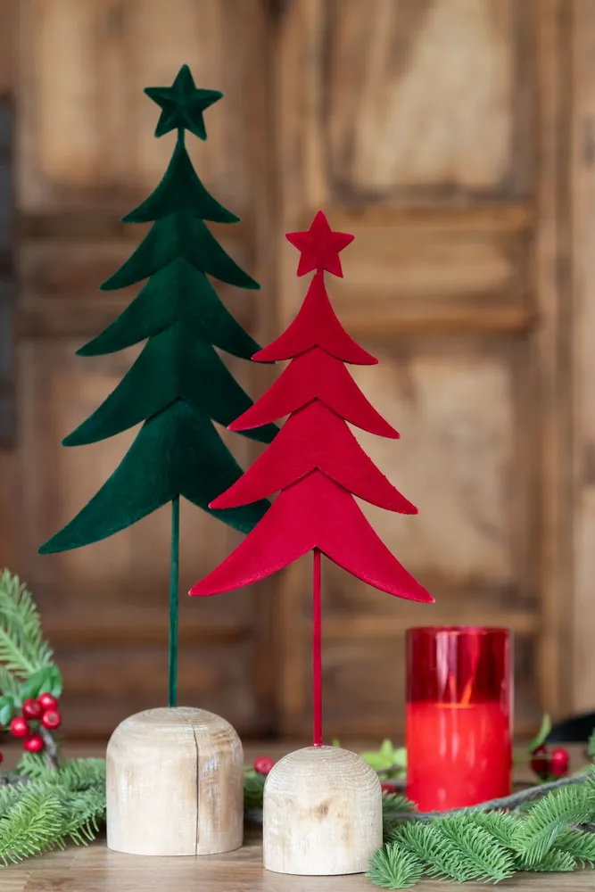 Objets de décoration - Traditional Christmas - J-LINE BY JOLIPA