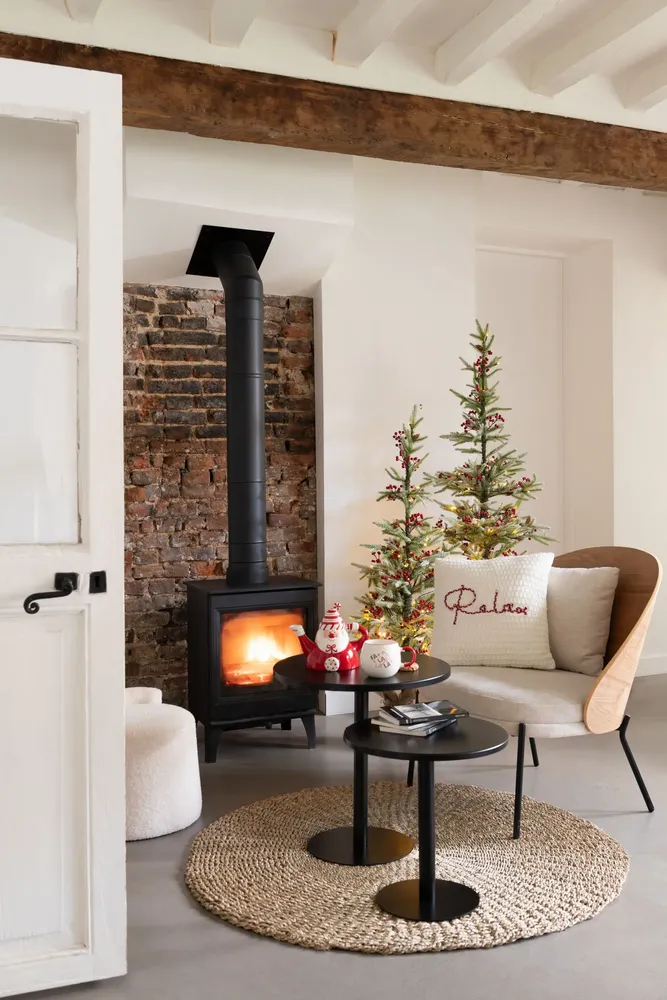 Objets de décoration - Traditional Christmas - J-LINE BY JOLIPA