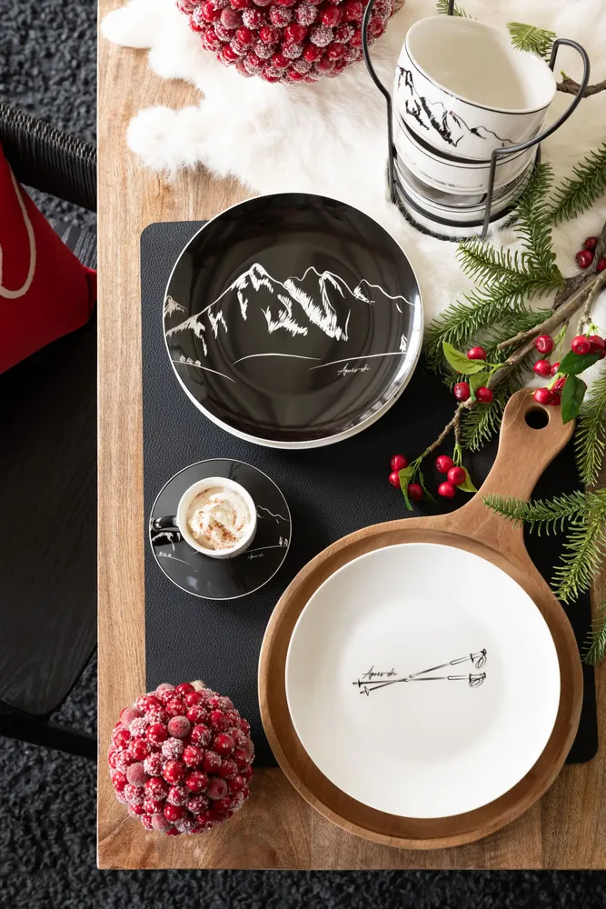 Objets de décoration - Traditional Christmas - J-LINE BY JOLIPA