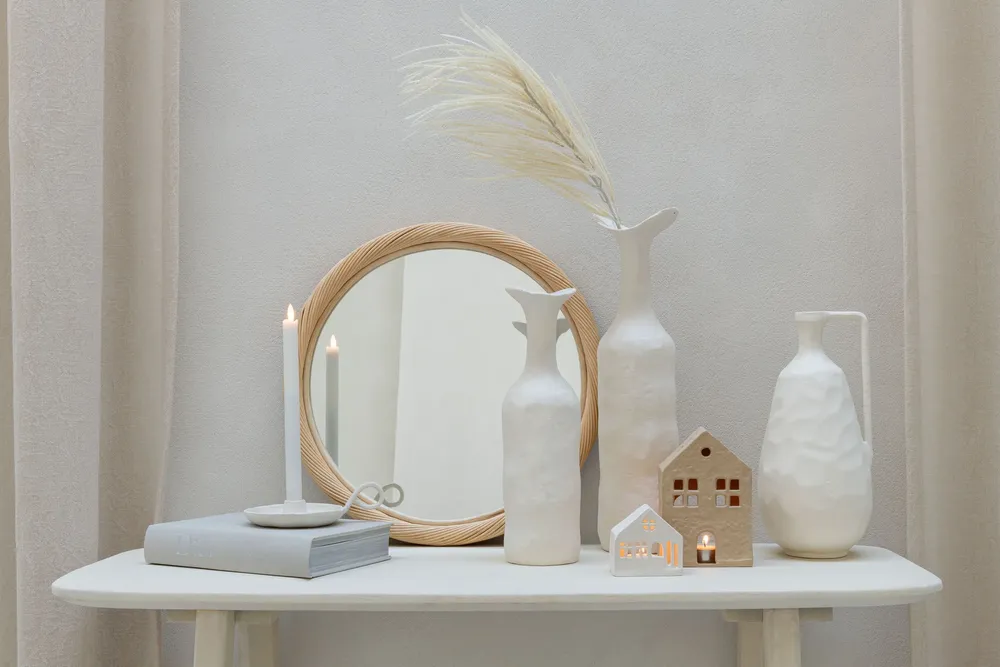 Objets de décoration - Ivory Dreams - J-LINE BY JOLIPA