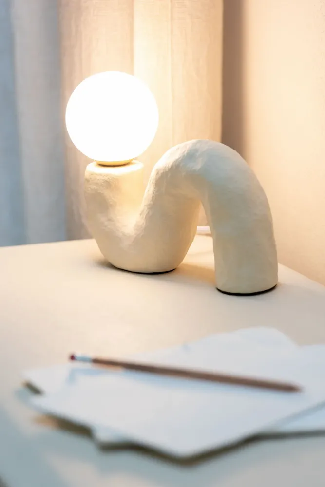 Objets de décoration - Ivory Dreams - J-LINE BY JOLIPA