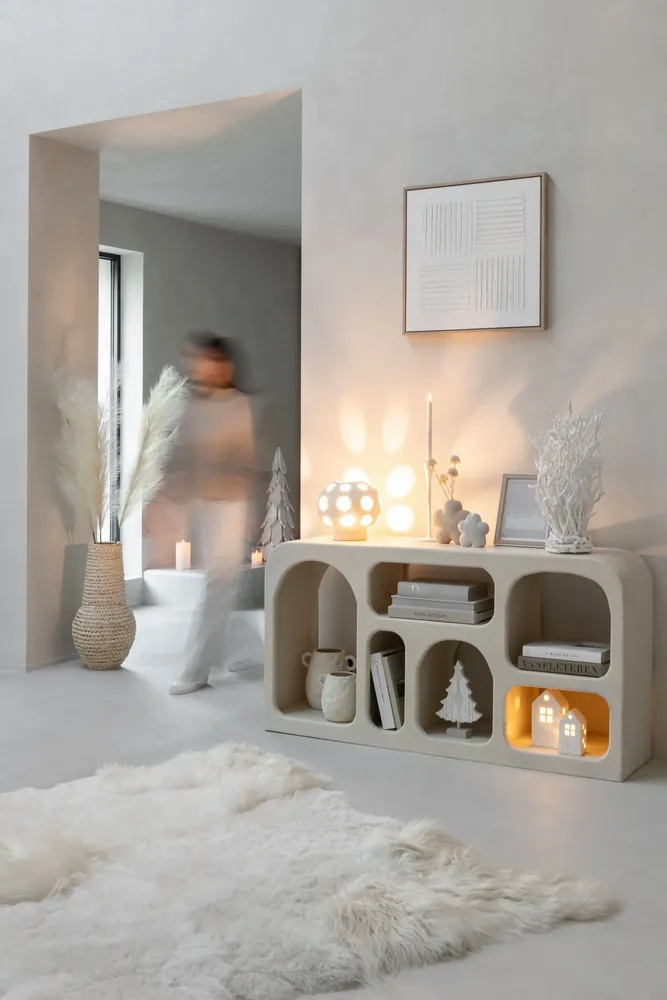 Objets de décoration - Ivory Dreams - J-LINE BY JOLIPA