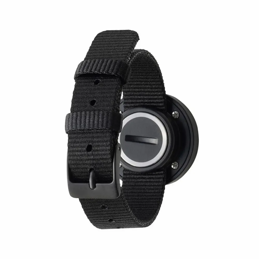 Montres et horlogerie - Montre Femme noir (bracelet)/noir (boîtier) 32mm / YOT WATCH - ABINGPLUS
