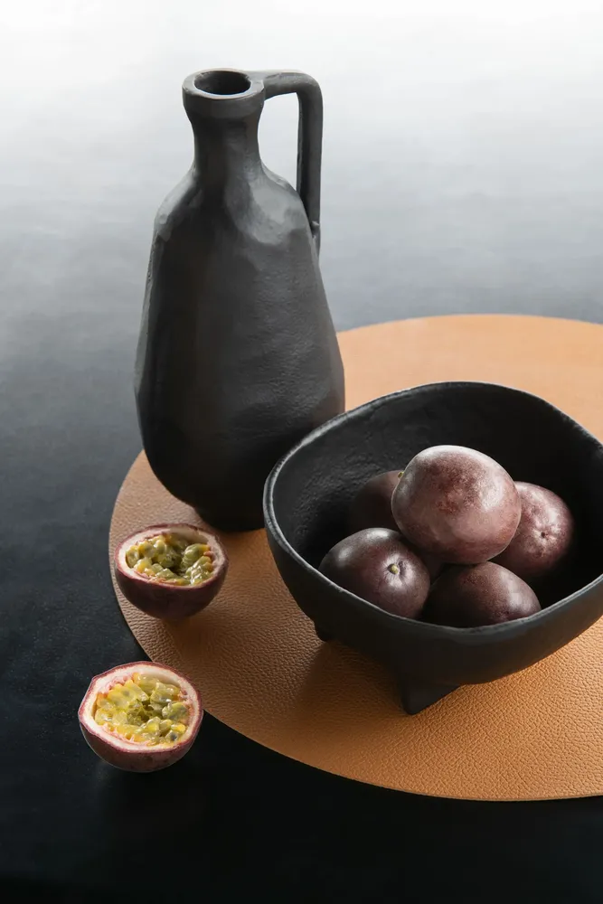 Objets de décoration - Black Cognac - J-LINE BY JOLIPA