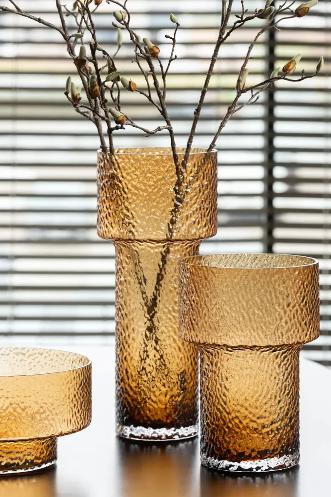 Objets de décoration - Black Cognac - J-LINE BY JOLIPA