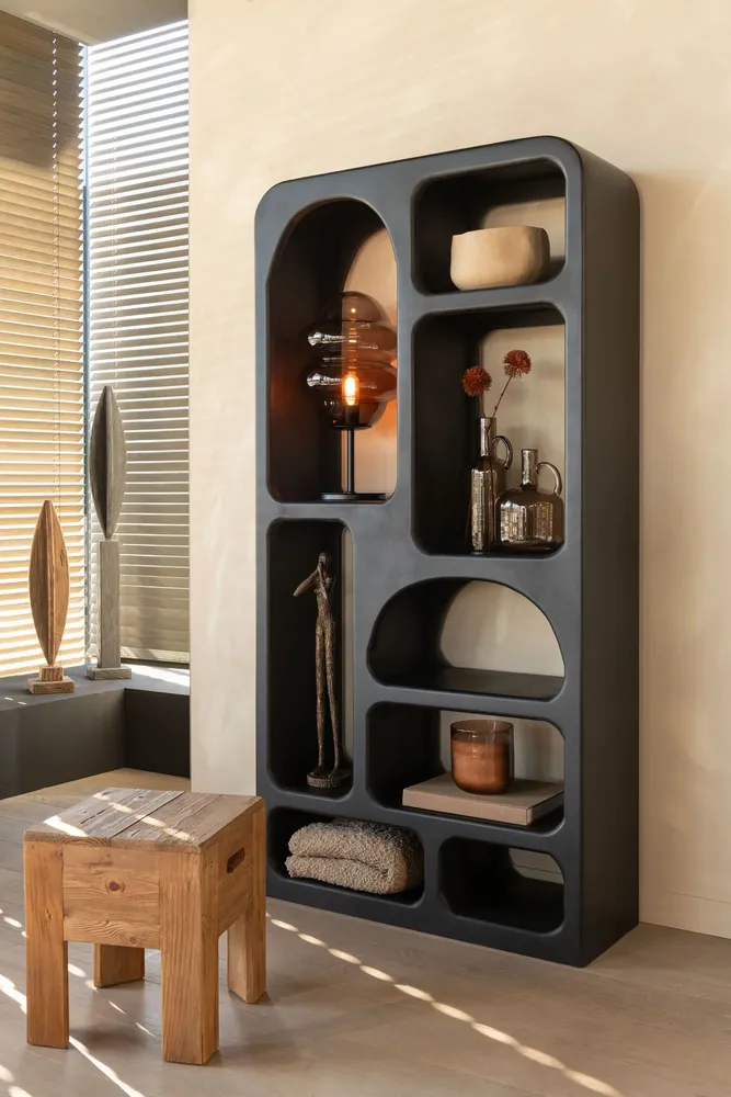 Objets de décoration - Black Cognac - J-LINE BY JOLIPA