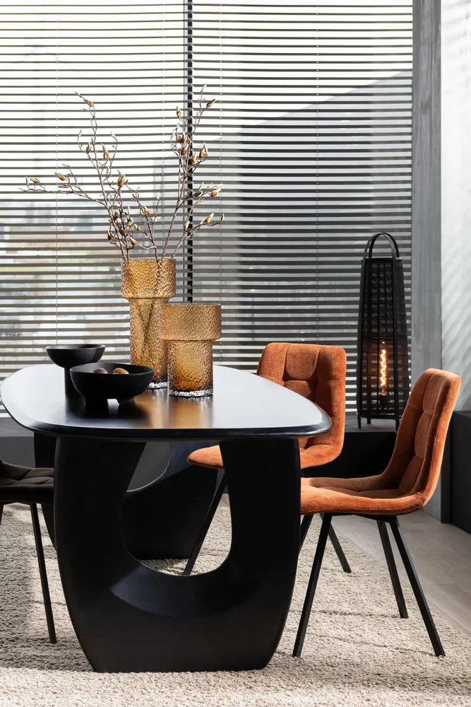 Objets de décoration - Black Cognac - J-LINE BY JOLIPA