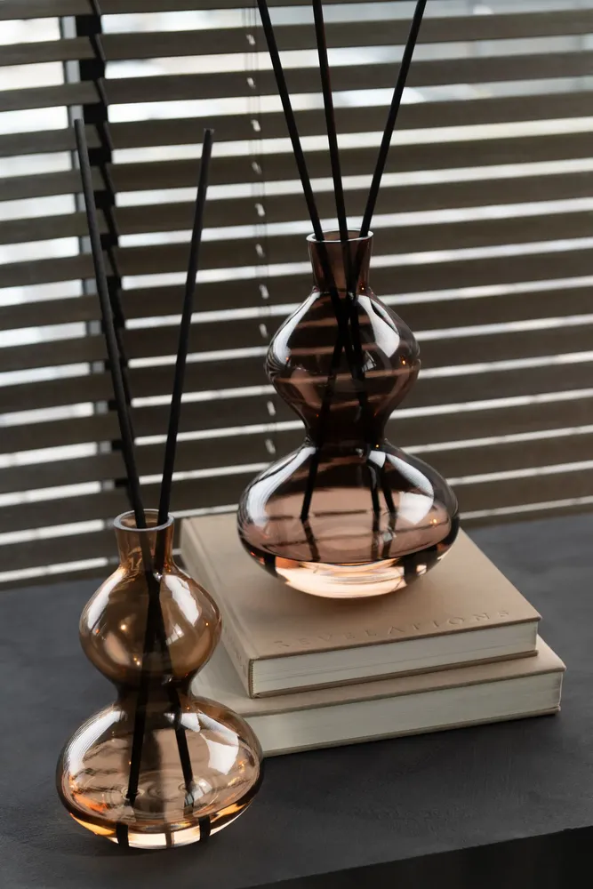 Objets de décoration - Black Cognac - J-LINE BY JOLIPA