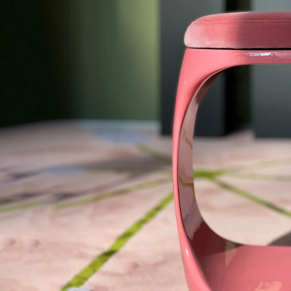 Tabourets - Signet Ring I Tabouret I Rose - SOFTICATED