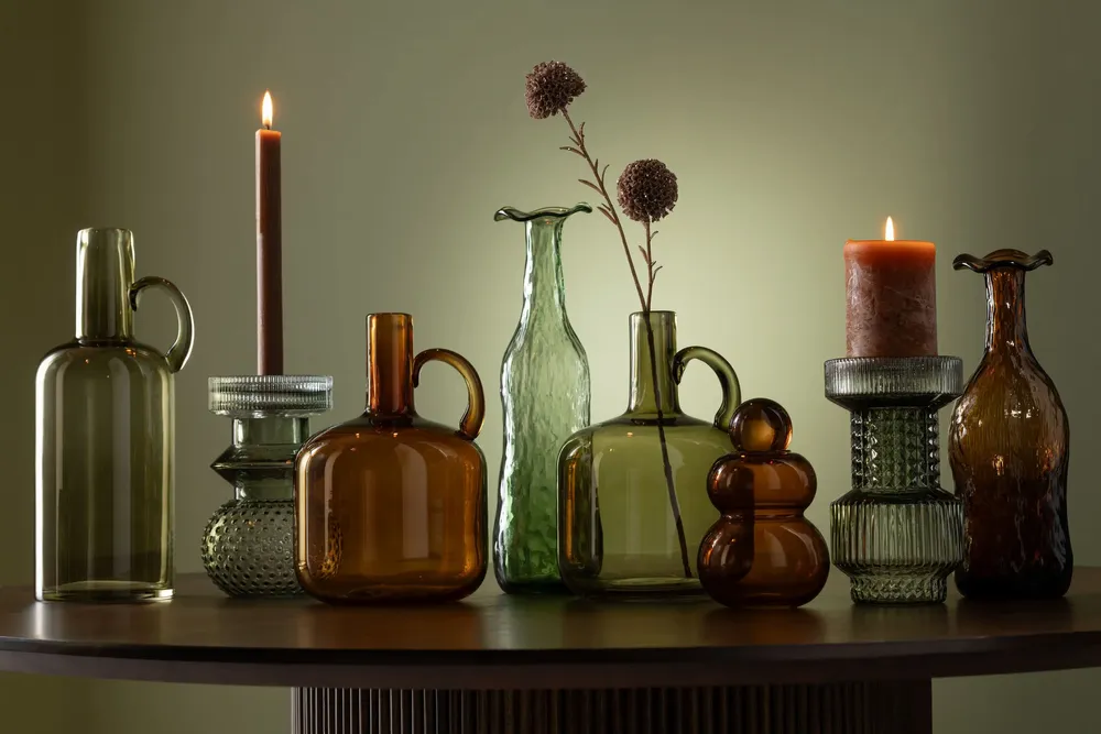 Objets de décoration - Copper & Olive - J-LINE BY JOLIPA