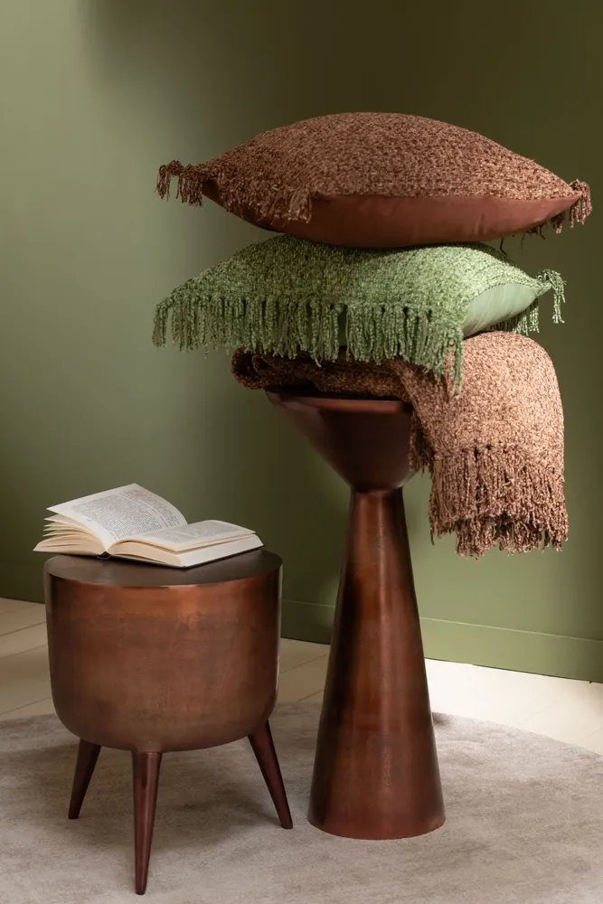 Objets de décoration - Copper & Olive - J-LINE BY JOLIPA