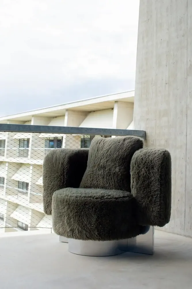 Armchairs - Wham - PULPO